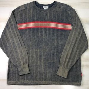 Levi's Distressed Men's Sweater